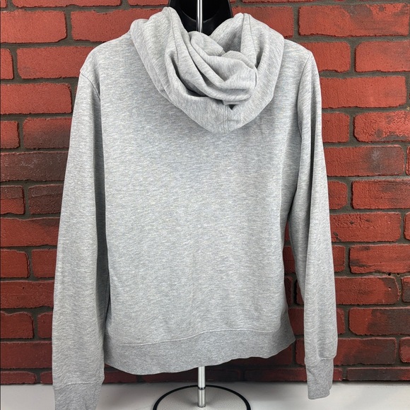The North Face Women's Hoodie –‎ Size Medium – Classic Zip-Up Sweatshirt - Picture 3 of 8